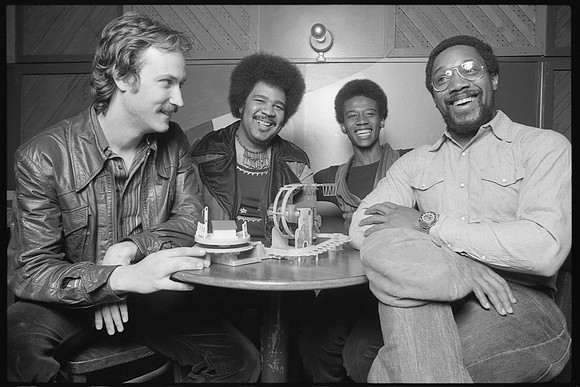 BILLY COBHAM BAND