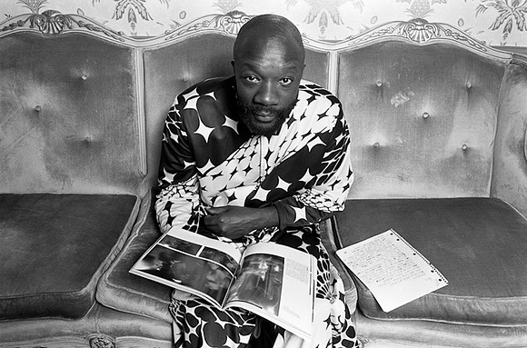 ISAAC HAYES-2