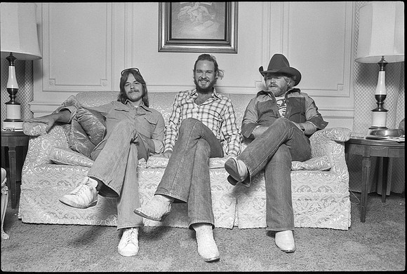 ZZ TOP-1