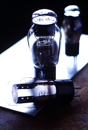 VACUUM TUBES